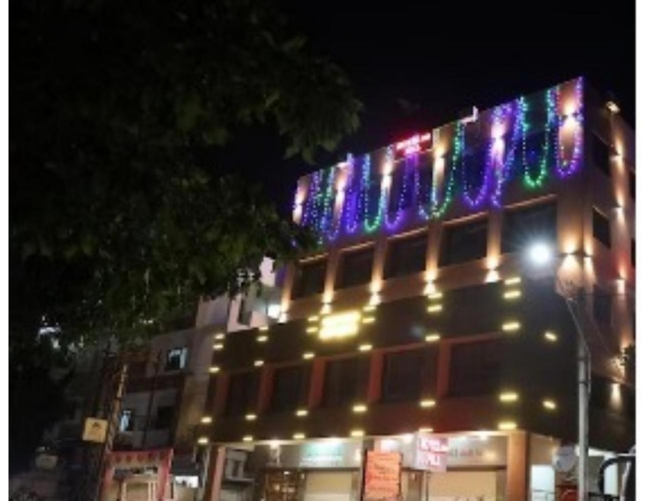 Hotel The Pill, Bhavnagar Exterior foto